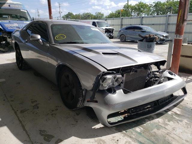 DODGE CHALLENGER 2018 with VIN 2C3CDZAG9JH236004 - Photo from auction