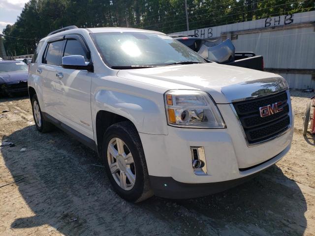 GMC TERRAIN SL 2014 with VIN 2GKFLWEK3E6286489 - Photo from auction