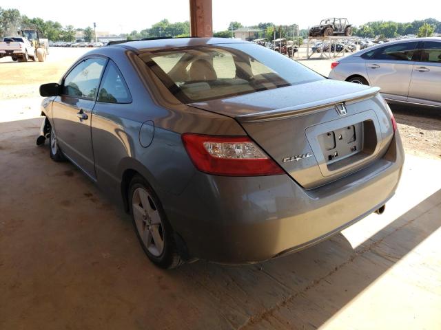 Photo 3 from auction – 2007 HONDA CIVIC EX with VIN 2HGFG12807H503890