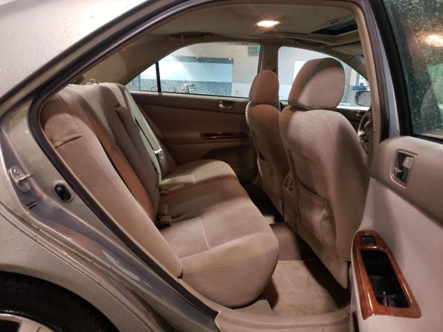 Photo 6 from auction – 2005 TOYOTA CAMRY LE with VIN 4T1BE30K25U593062