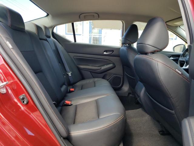 Photo 6 from auction – 2021 NISSAN ALTIMA SR with VIN 1N4BL4CV3MN388421