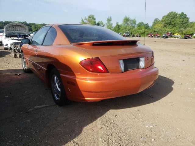 Zdjęcie 3 z aukcji – 2004 PONTIAC SUNFIRE z VIN 1G2JB12F647329258