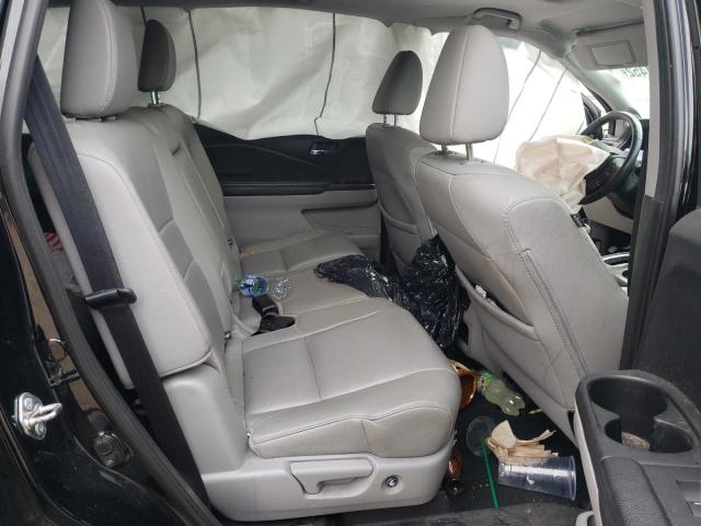 Photo 6 from auction – 2018 HONDA PILOT EXL with VIN 5FNYF6H51JB047576