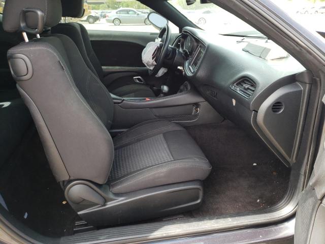 Photo 5 from auction – 2018 DODGE CHALLENGER with VIN 2C3CDZAG5JH321552