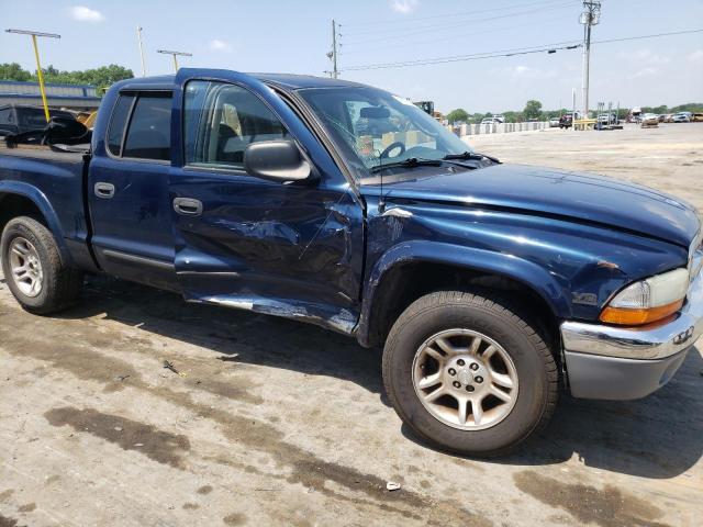 Photo 9 from auction – 2003 DODGE DAKOTA QUA with VIN 1D7HL48N23S104795