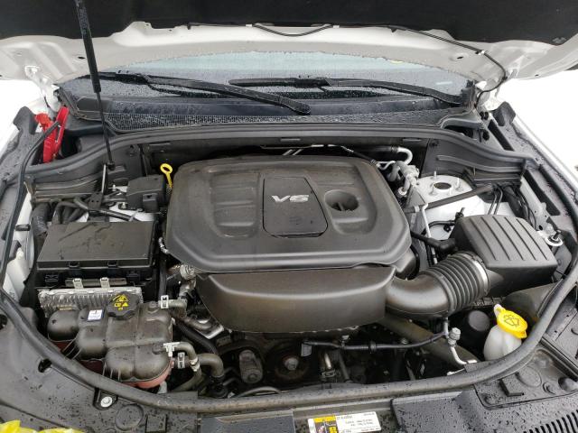 Photo 7 from auction – 2019 DODGE DURANGO GT with VIN 1C4RDJDG9KC536813