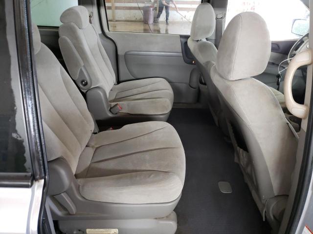 Photo 6 from auction – 2008 KIA SEDONA EX with VIN KNDMB233186195404