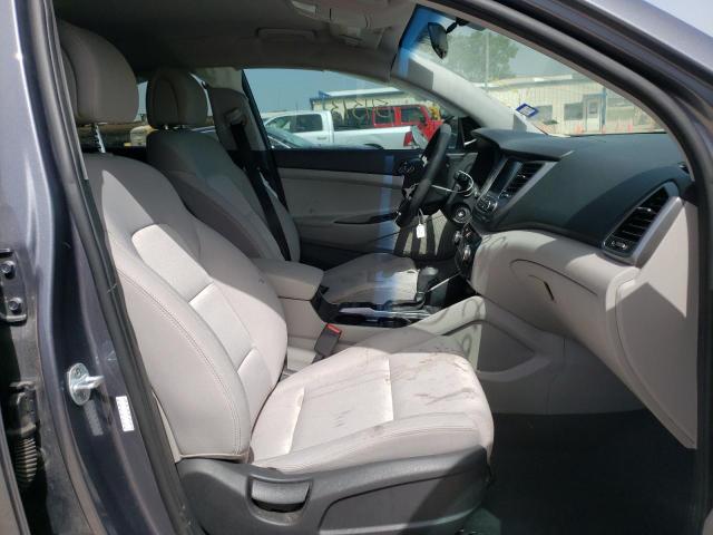 Photo 5 from auction – 2018 HYUNDAI TUCSON SEL with VIN KM8J3CA49JU625937