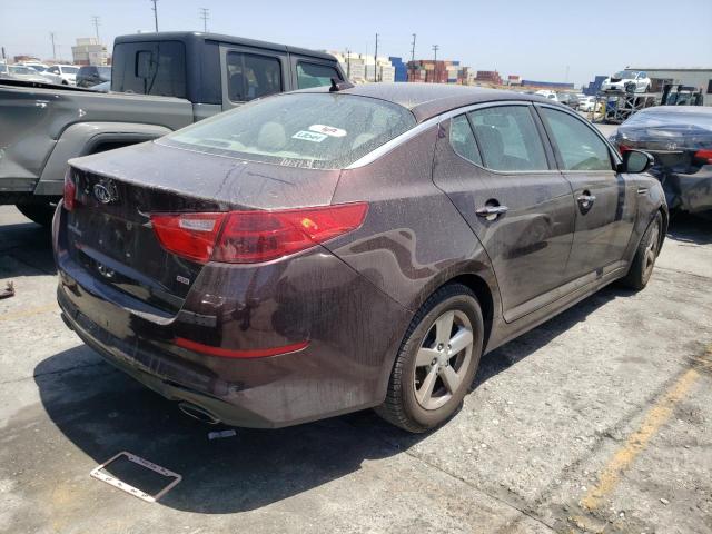 Photo 4 from auction – 2015 KIA OPTIMA LX with VIN 5XXGM4A78FG442764
