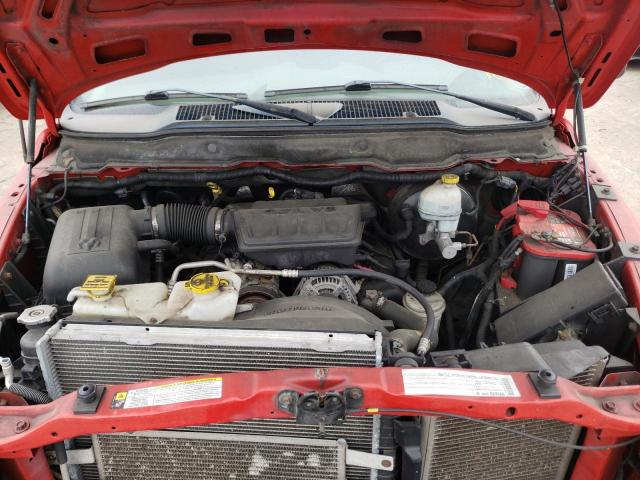 Photo 7 from auction – 2008 DODGE RAM 1500 S with VIN 1D7HU18N08J183733