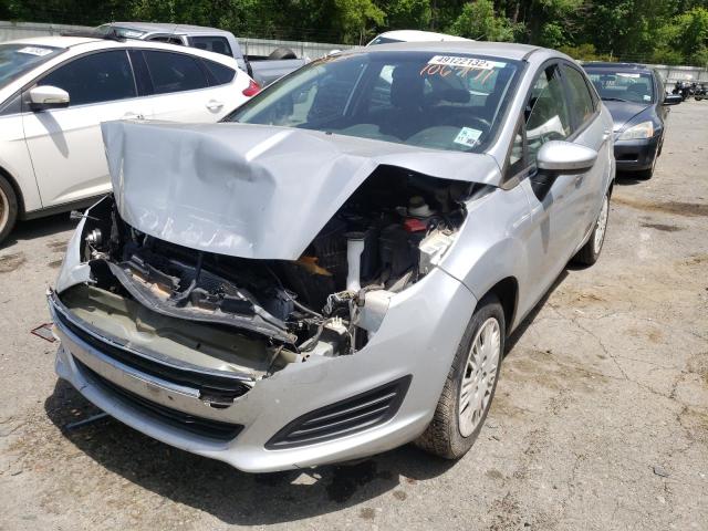 Photo 2 from auction – 2016 FORD FIESTA S with VIN 3FADP4AJ8GM106771