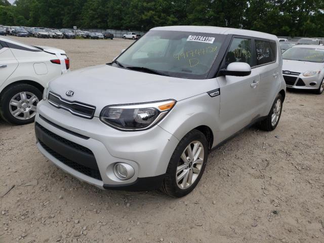 Photo 2 from auction – 2019 KIA SOUL + with VIN KNDJP3A51K7660974
