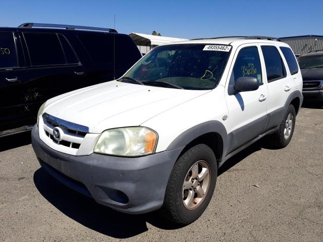 Zdjęcie 2 z aukcji – 2005 MAZDA TRIBUTE I z VIN 4F2YZ02Z85KM61866