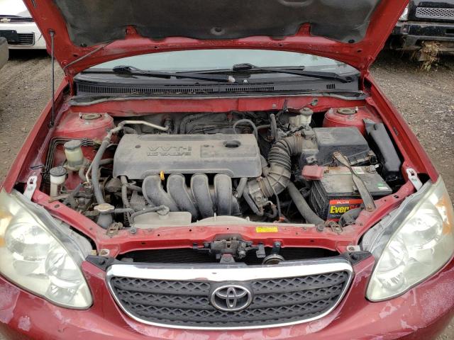 Photo 7 from auction – 2006 TOYOTA COROLLA CE with VIN 2T1BR30E36C697545