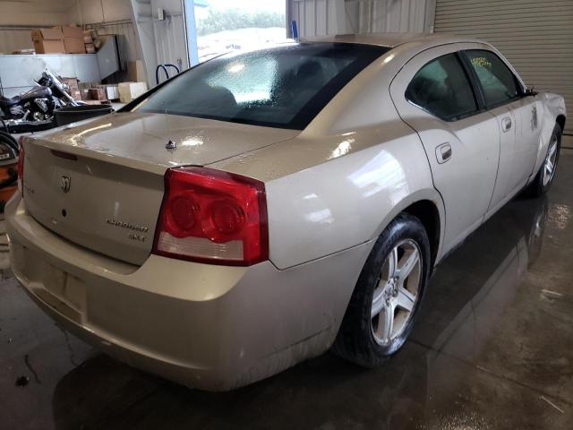 Photo 4 from auction – 2009 DODGE CHARGER with VIN 2B3LA43V39H597583