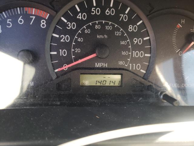 Photo 8 from auction – 2006 TOYOTA COROLLA CE with VIN 1NXBR32E76Z740411