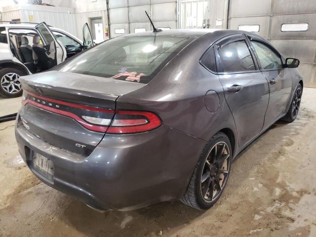 Photo 4 from auction – 2015 DODGE DART GT with VIN 1C3CDFEB0FD369669