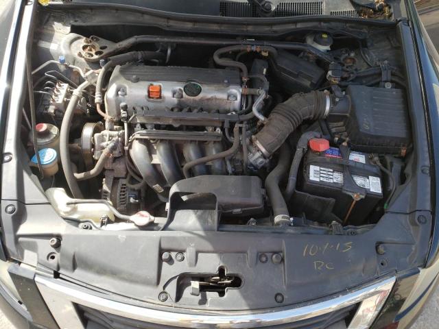 Photo 7 from auction – 2010 HONDA ACCORD EX with VIN 1HGCP2F77AA180728