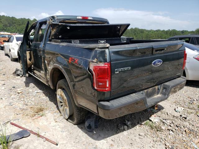 Photo 3 from auction – 2015 FORD F150 SUPER with VIN 1FTEW1EFXFFB87745