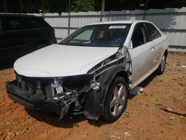 Photo 2 from auction – 2012 TOYOTA CAMRY BASE with VIN 4T1BF1FK5CU566931