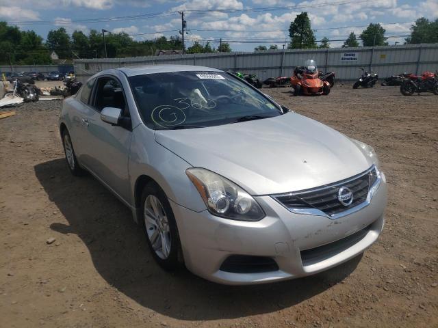 NISSAN ALTIMA S 2010 with VIN 1N4AL2EP5AC142590 - Photo from auction