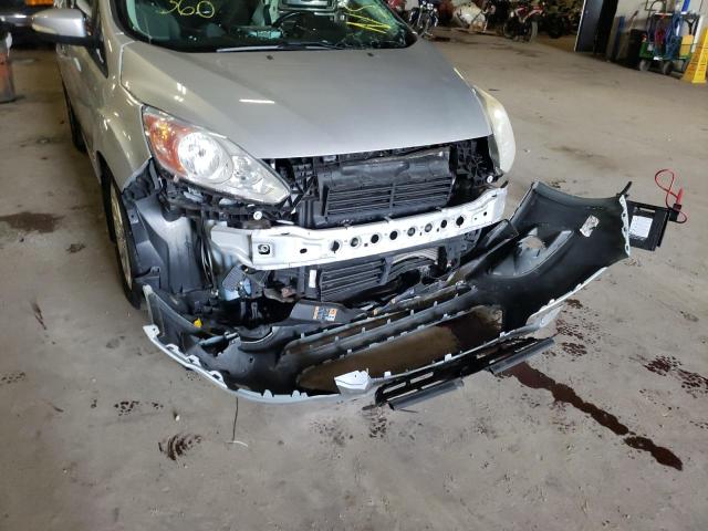 Photo 9 from auction – 2013 FORD C-MAX SE with VIN 1FADP5AUXDL510734
