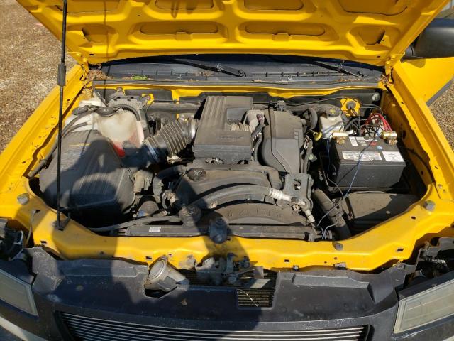 Photo 7 from auction – 2006 GMC CANYON with VIN 1GTDT136X68184419