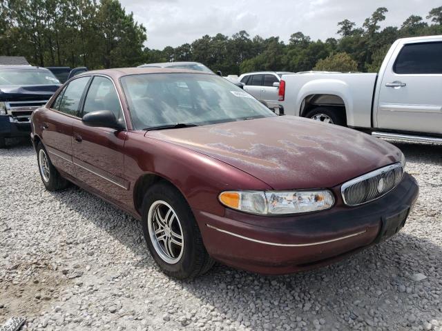 BUICK CENTURY CU 1998 with VIN 2G4WS52M9W1546449 - Photo from auction