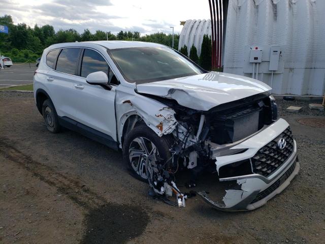 HYUNDAI SANTA FE S 2021 with VIN 5NMS14AJ2MH337019 - Photo from auction