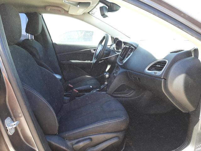 Photo 5 from auction – 2015 DODGE DART SXT with VIN 1C3CDFBBXFD180208