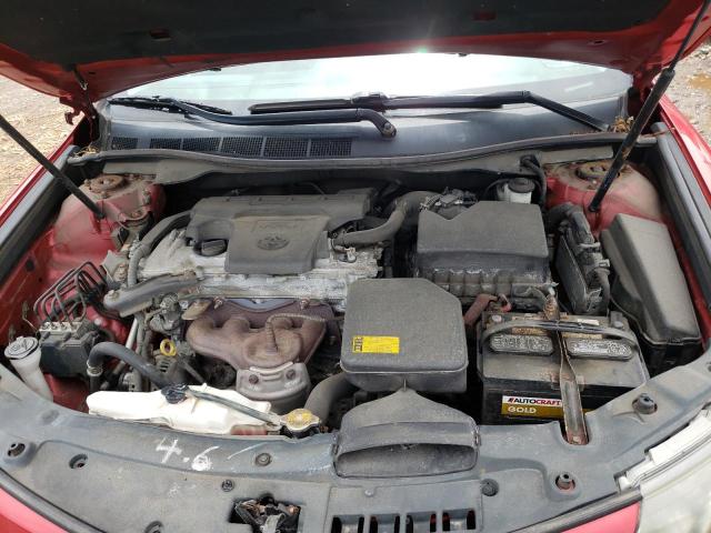 Photo 7 from auction – 2012 TOYOTA CAMRY BASE with VIN 4T1BF1FK2CU615907