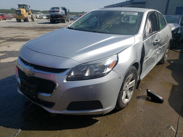 Photo 2 from auction – 2016 CHEVROLET MALIBU LIM with VIN 1G11B5SA9GF128450