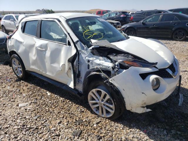 NISSAN JUKE S 2016 with VIN JN8AF5MV8GT659270 - Photo from auction