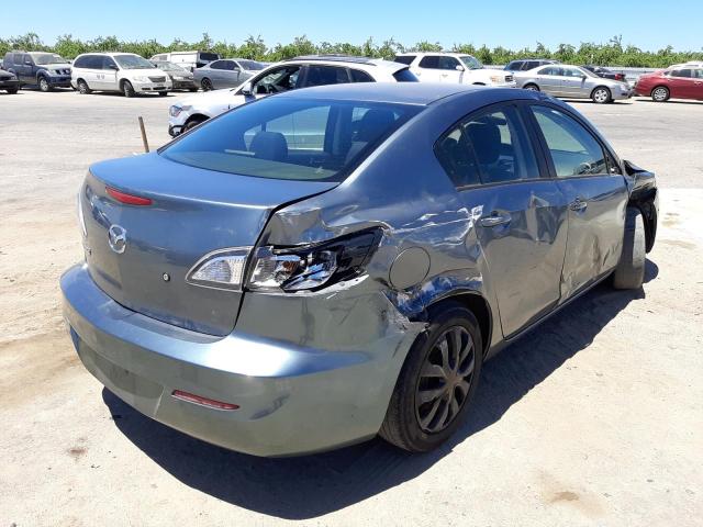 Photo 4 from auction – 2013 MAZDA 3 I with VIN JM1BL1TG6D1730056