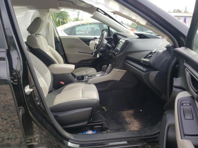 Photo 5 from auction – 2021 SUBARU FORESTER with VIN JF2SKADC9MH468007