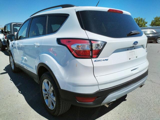 Photo 3 from auction – 2018 FORD ESCAPE SE with VIN 1FMCU9GD0JUC60936