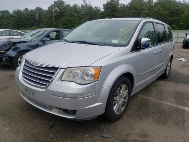 Photo 2 from auction – 2008 CHRYSLER TOWN AND C with VIN 2A8HR64X28R792892