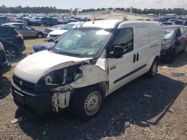 Photo 2 from auction – 2018 RAM PROMASTER with VIN ZFBERFAB7J6J69710