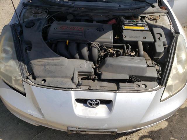 Photo 7 from auction – 2002 TOYOTA CELICA GT with VIN JTDDR32T420141074