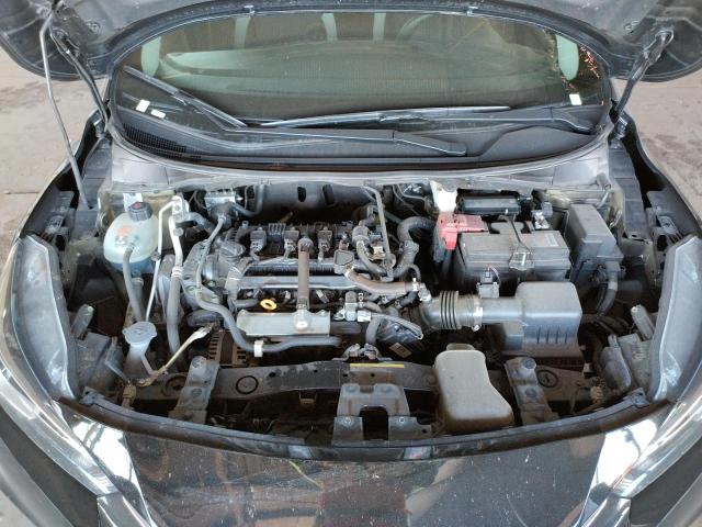 Photo 7 from auction – 2021 NISSAN VERSA SV with VIN 3N1CN8EV0ML877410