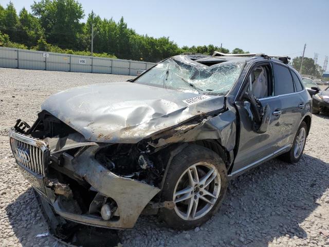 Photo 2 from auction – 2015 AUDI Q5 PREMIUM with VIN WA1LFAFP8FA054889