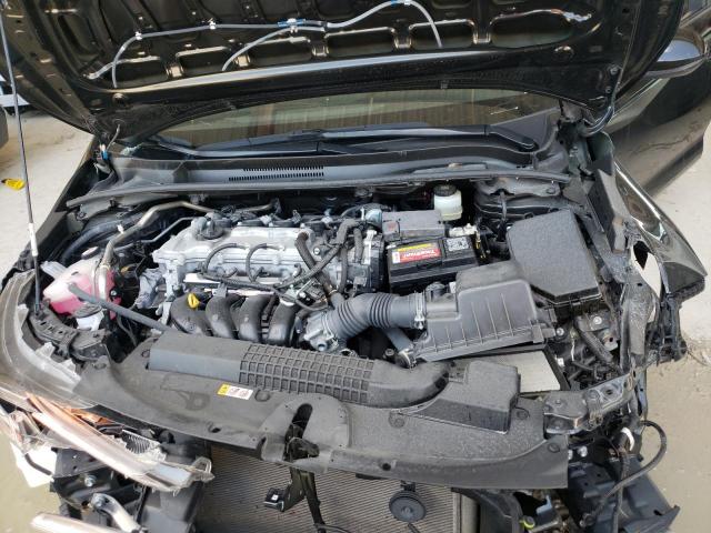Photo 7 from auction – 2021 TOYOTA COROLLA LE with VIN JTDVPMAEXMJ121024