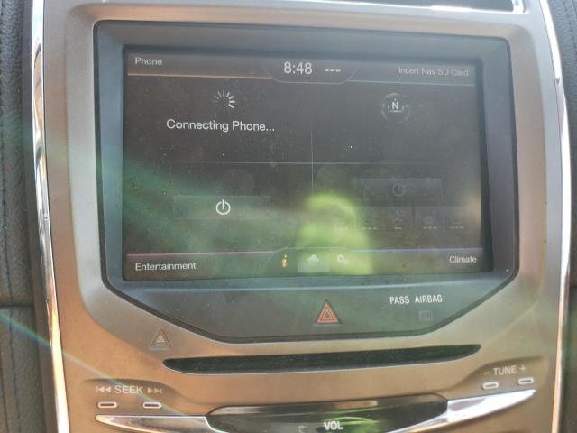 Photo 9 from auction – 2011 LINCOLN MKX with VIN 2LMDJ6JK0BBJ14406