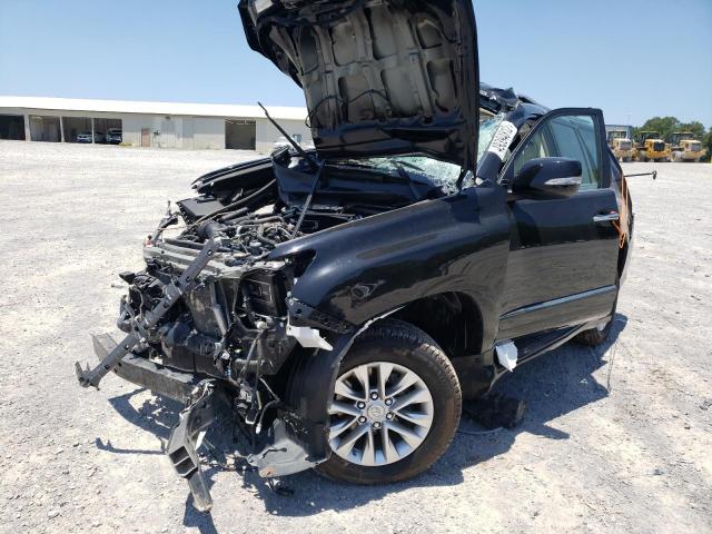 Photo 2 from auction – 2016 LEXUS GX 460 with VIN JTJBM7FX6G5137397