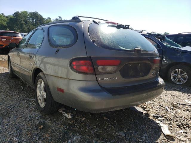 Photo 3 from auction – 2002 FORD TAURUS SEL with VIN 1FAHP59U32G277209