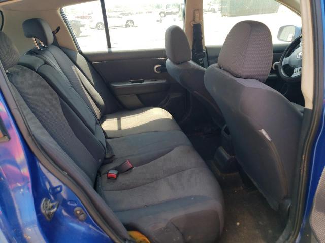 Photo 6 from auction – 2008 NISSAN VERSA S with VIN 3N1BC13E38L413853