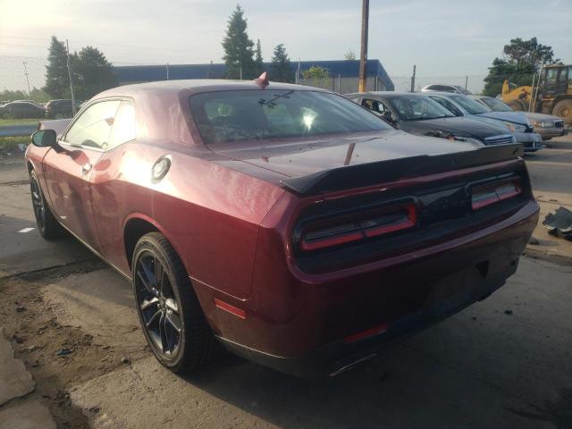 Photo 3 from auction – 2021 DODGE CHALLENGER with VIN 2C3CDZKGXMH665445