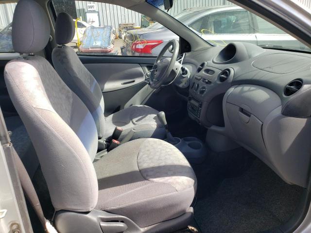 Photo 5 from auction – 2001 TOYOTA ECHO with VIN JTDAT123310161727