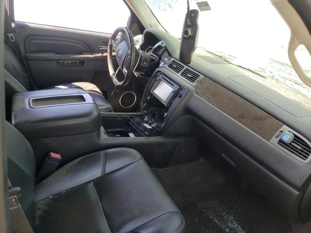 Photo 5 from auction – 2014 GMC SIERRA K25 with VIN 1GT125E8XEF112819