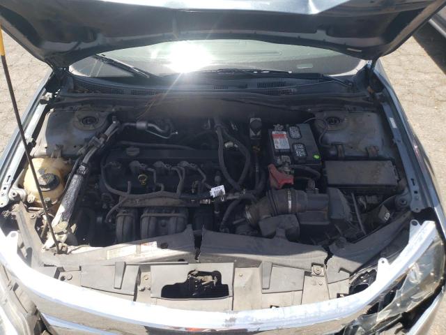 Photo 7 from auction – 2011 FORD FUSION SEL with VIN 3FAHP0JA7BR252343